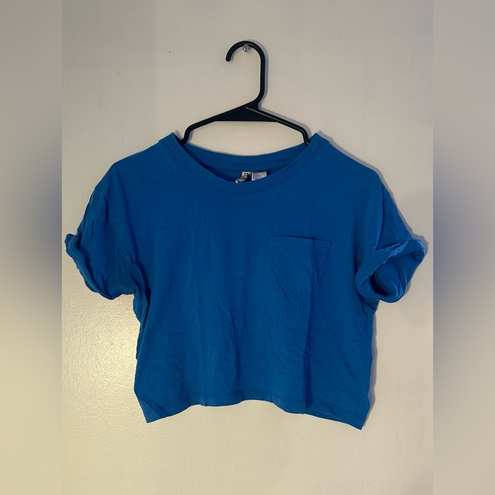 Cropped top